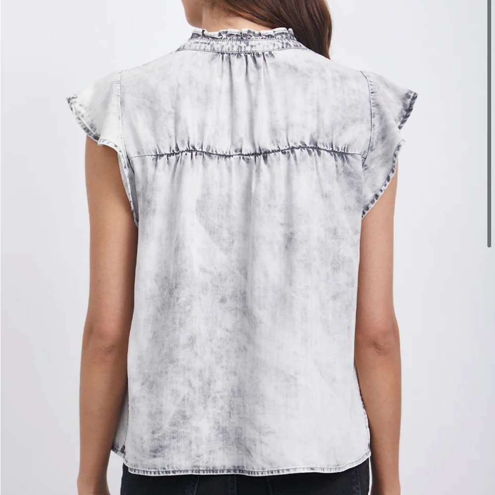 Rails Ruthie denim top - Picture 5 of 5